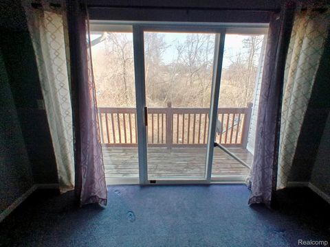 Tiny photo for 17177 Higdon Drive, Brownstown Charter Township, MI 48193 (MLS # 20261018329)