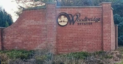 Tiny photo for 17177 Higdon Drive, Brownstown Charter Township, MI 48193 (MLS # 20261018329)