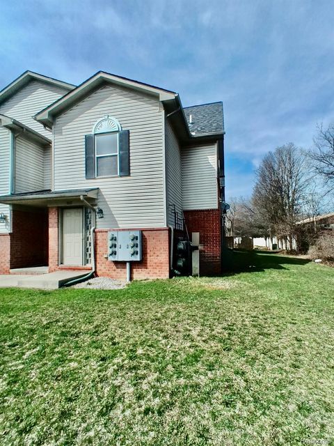 Tiny photo for 17177 Higdon Drive, Brownstown Charter Township, MI 48193 (MLS # 20261018329)