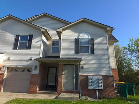 17177 Higdon Drive Brownstown Charter Township MI 48193