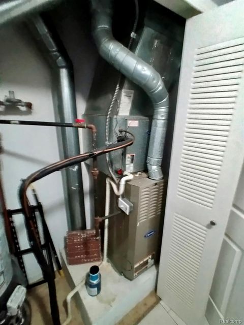 Tiny photo for 17177 Higdon Drive, Brownstown Charter Township, MI 48193 (MLS # 20261018329)