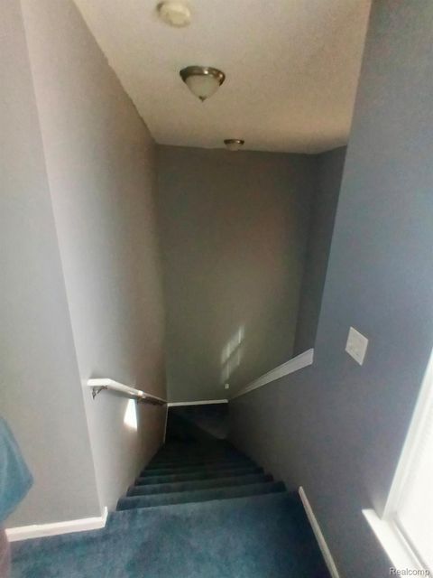 Tiny photo for 17177 Higdon Drive, Brownstown Charter Township, MI 48193 (MLS # 20261018329)