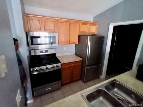 Tiny photo for 17177 Higdon Drive, Brownstown Charter Township, MI 48193 (MLS # 20261018329)