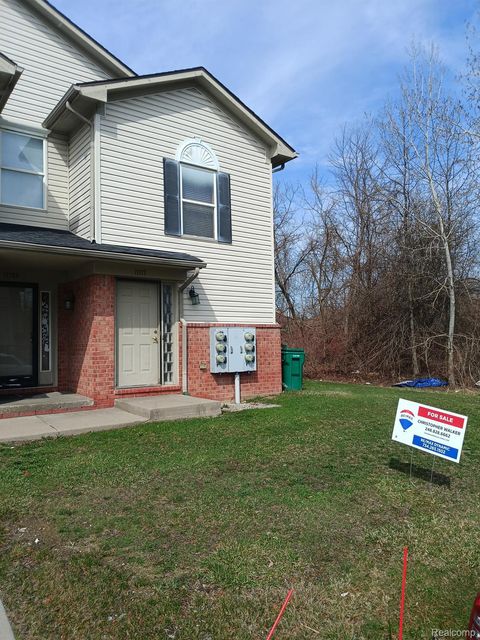 17177 Higdon Drive Brownstown Charter Township MI 48193