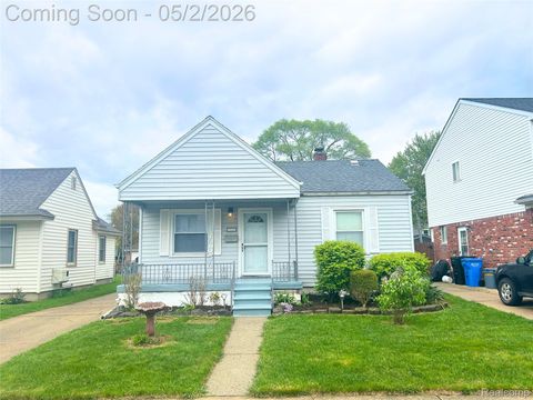 Photo of 30729 Alger Street, Madison Heights City, MI 48071 (MLS # 20261029830)