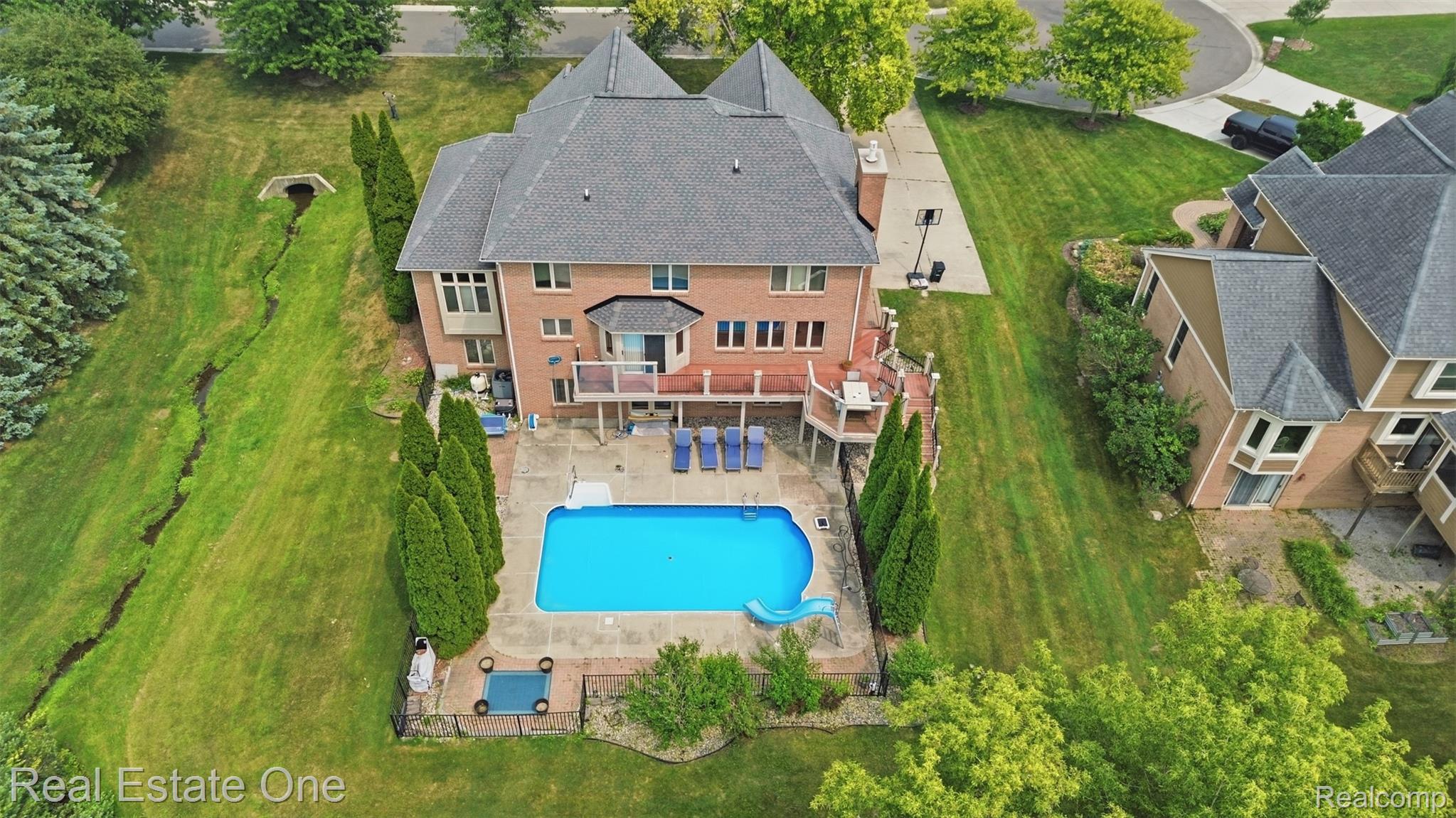 7805 Rutherford Court