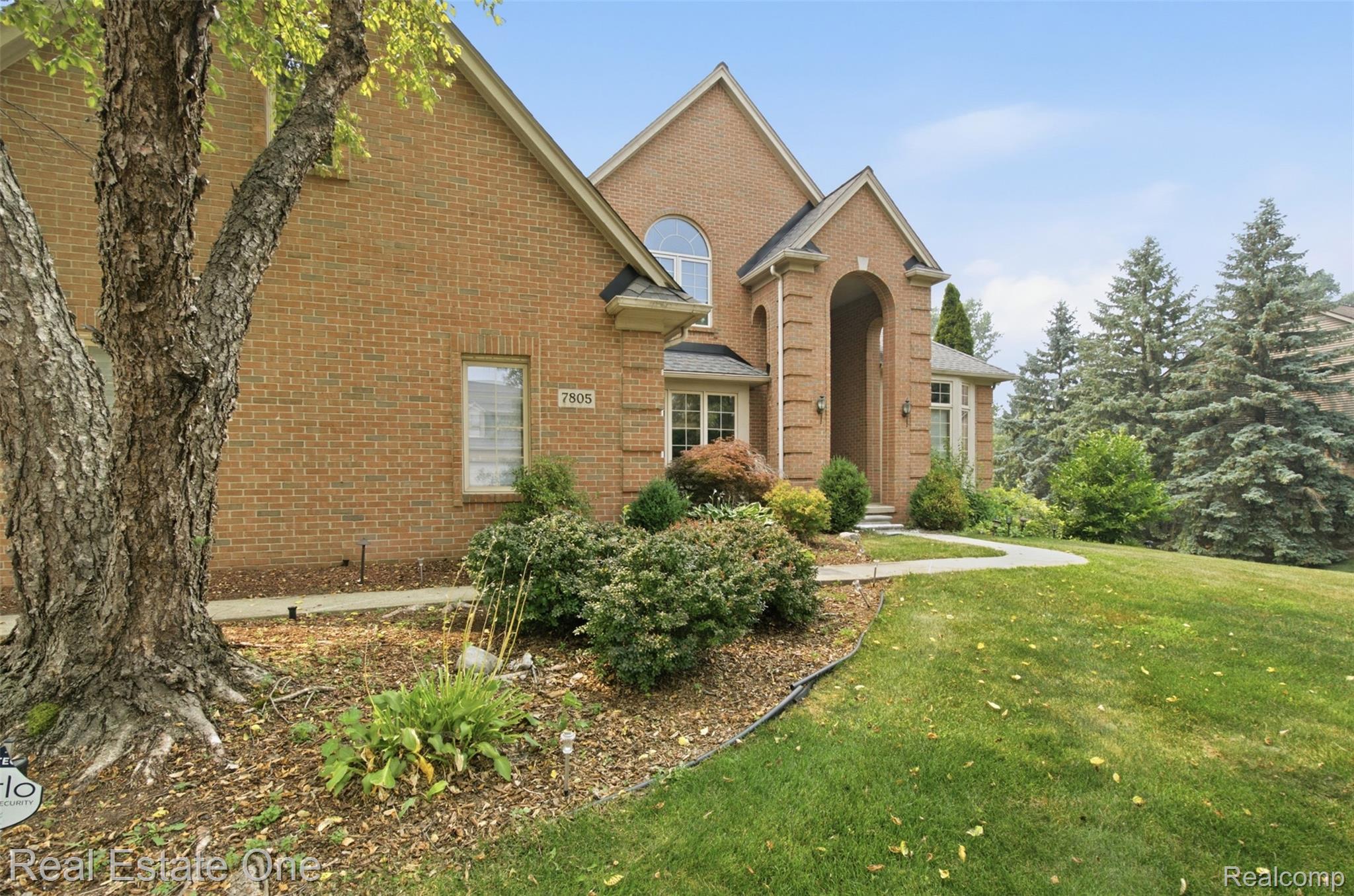 7805 Rutherford Court