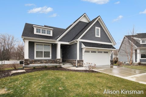2764 Woodhaven Court SW Byron Township MI 49315