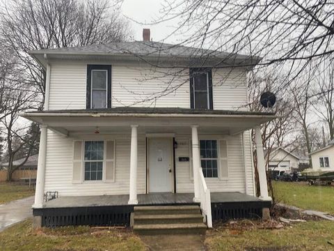 707 N Nottawa Street Sturgis City MI 49091