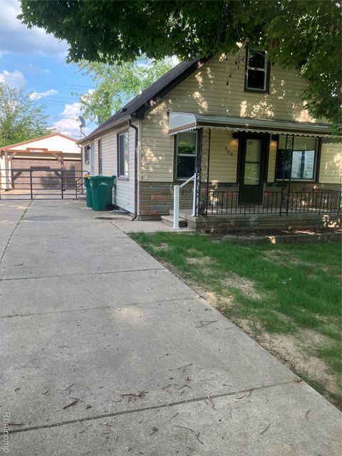 808 Lamay Avenue Ypsilanti City MI 48198