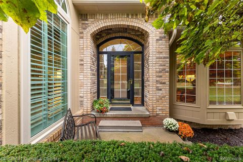 1955 Clearwood Court 665 Shelby Charter Township MI 48316