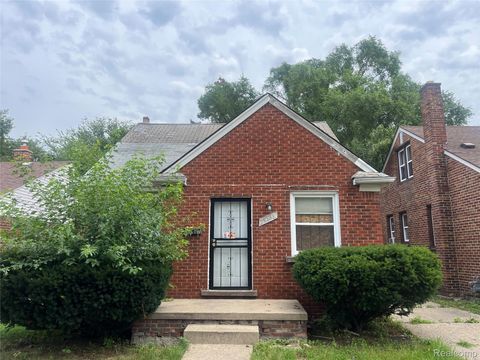 Photo of 19338 Waltham Street, Detroit City, MI 48205 (MLS # 20261023989)