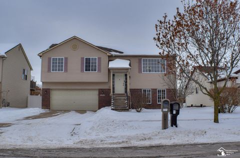 232 Dundee Ridge Drive Dundee Township MI 48131