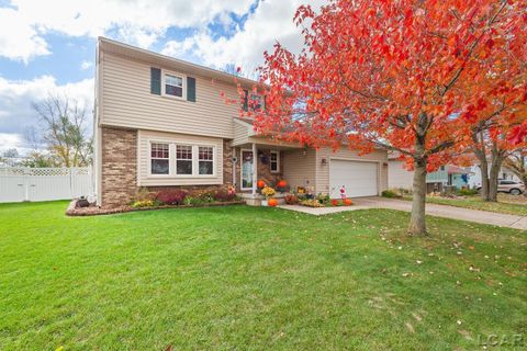 1502 Southwick Drive Tecumseh City MI 49286