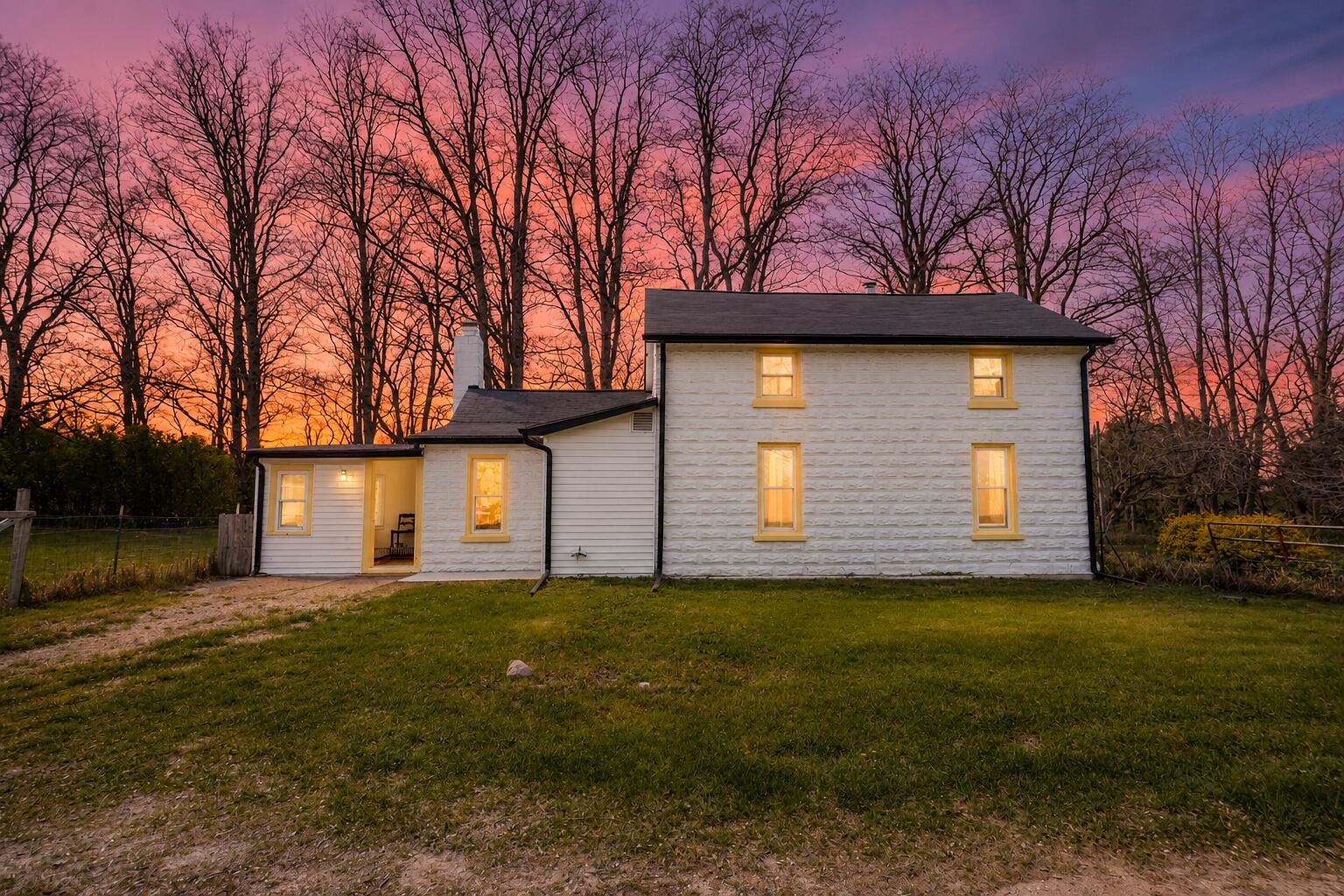 3461 E Bradshaw Road