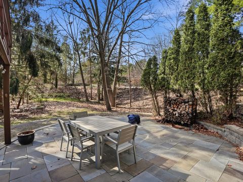 Tiny photo for 3635 Fox Hunt Drive, Ann Arbor, MI 48105 (MLS # 81026010069)