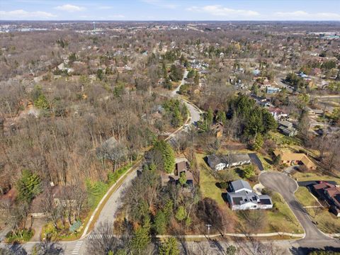 Tiny photo for 3635 Fox Hunt Drive, Ann Arbor, MI 48105 (MLS # 81026010069)