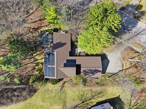 Tiny photo for 3635 Fox Hunt Drive, Ann Arbor, MI 48105 (MLS # 81026010069)