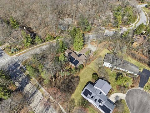 Tiny photo for 3635 Fox Hunt Drive, Ann Arbor, MI 48105 (MLS # 81026010069)