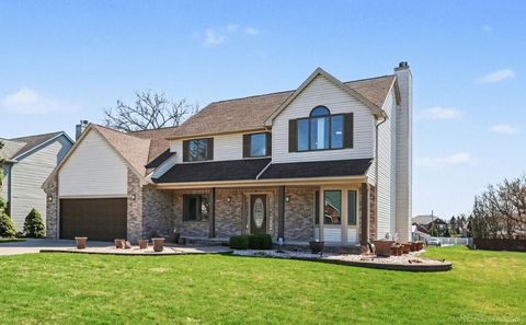 56 Evaline Dr Drive Troy City MI 48085