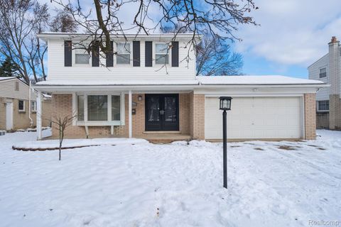 39618 Birchwood Drive Plymouth City MI 48170