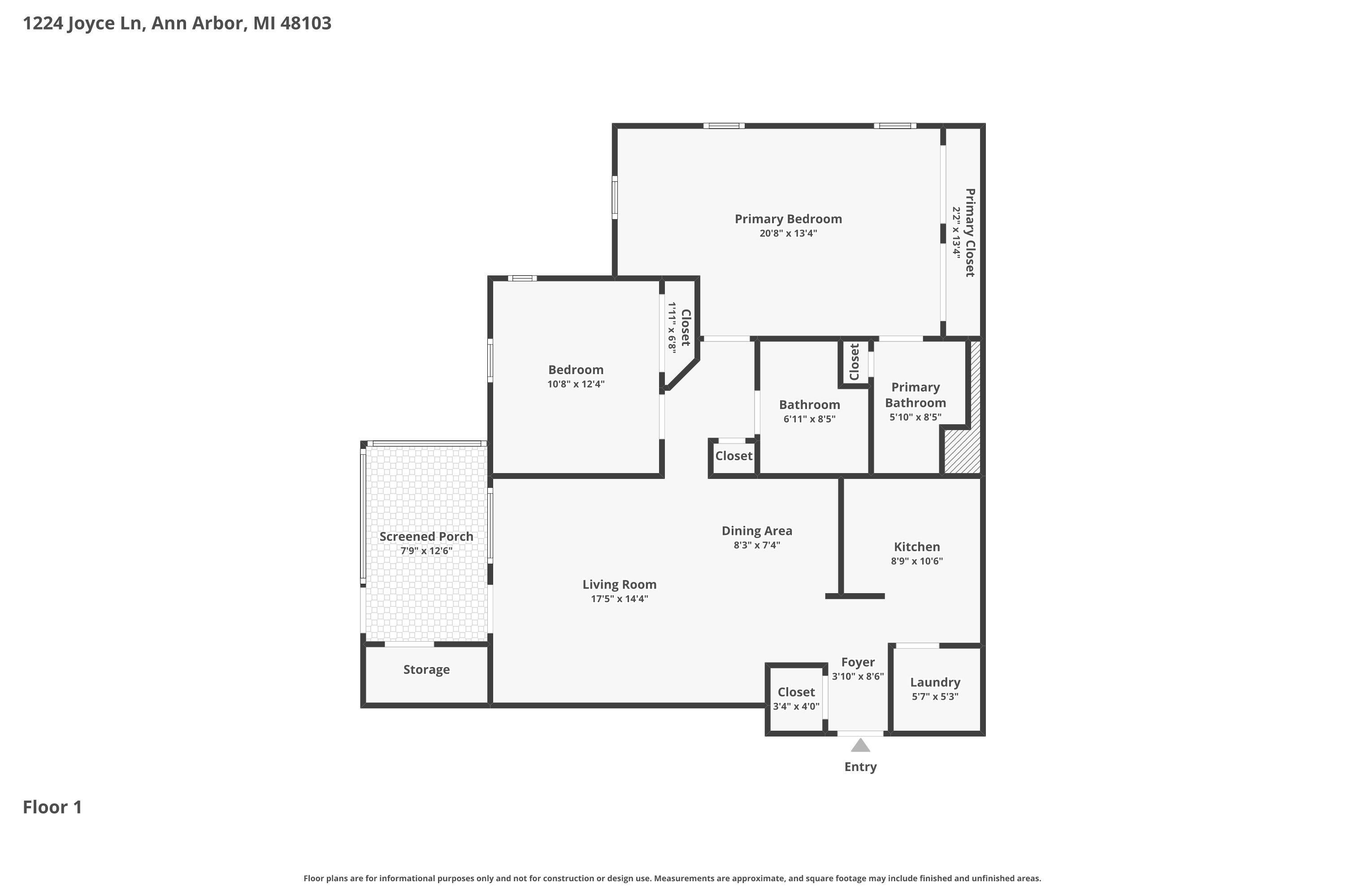1224 Joyce Lane