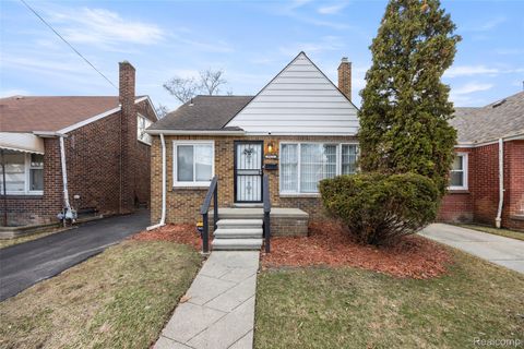 8871 Sussex Street Detroit City MI 48228