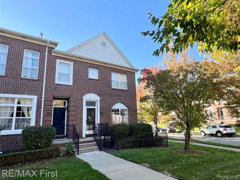43203 Strand Drive Sterling Heights City MI 48313