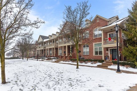 156 Sandy Lane Walled Lake City MI 48390