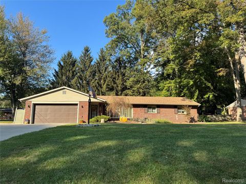 7665 Apache Trail Road Bedford Township MI 48182