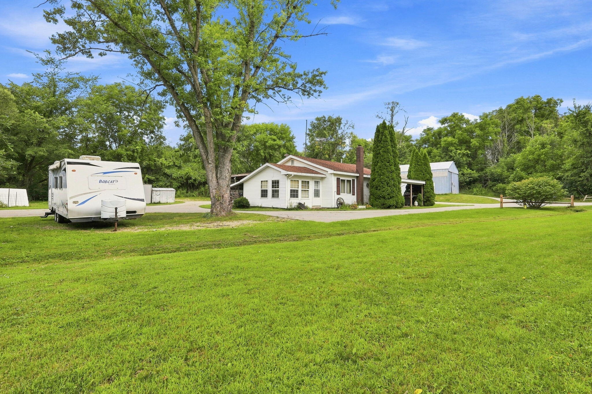 2899 Tanner Lake Road