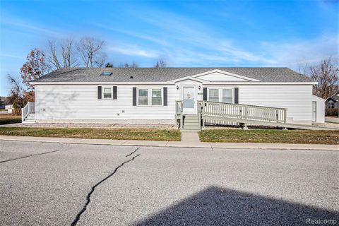 529 Swan Creek Court Kimball Township MI 48074