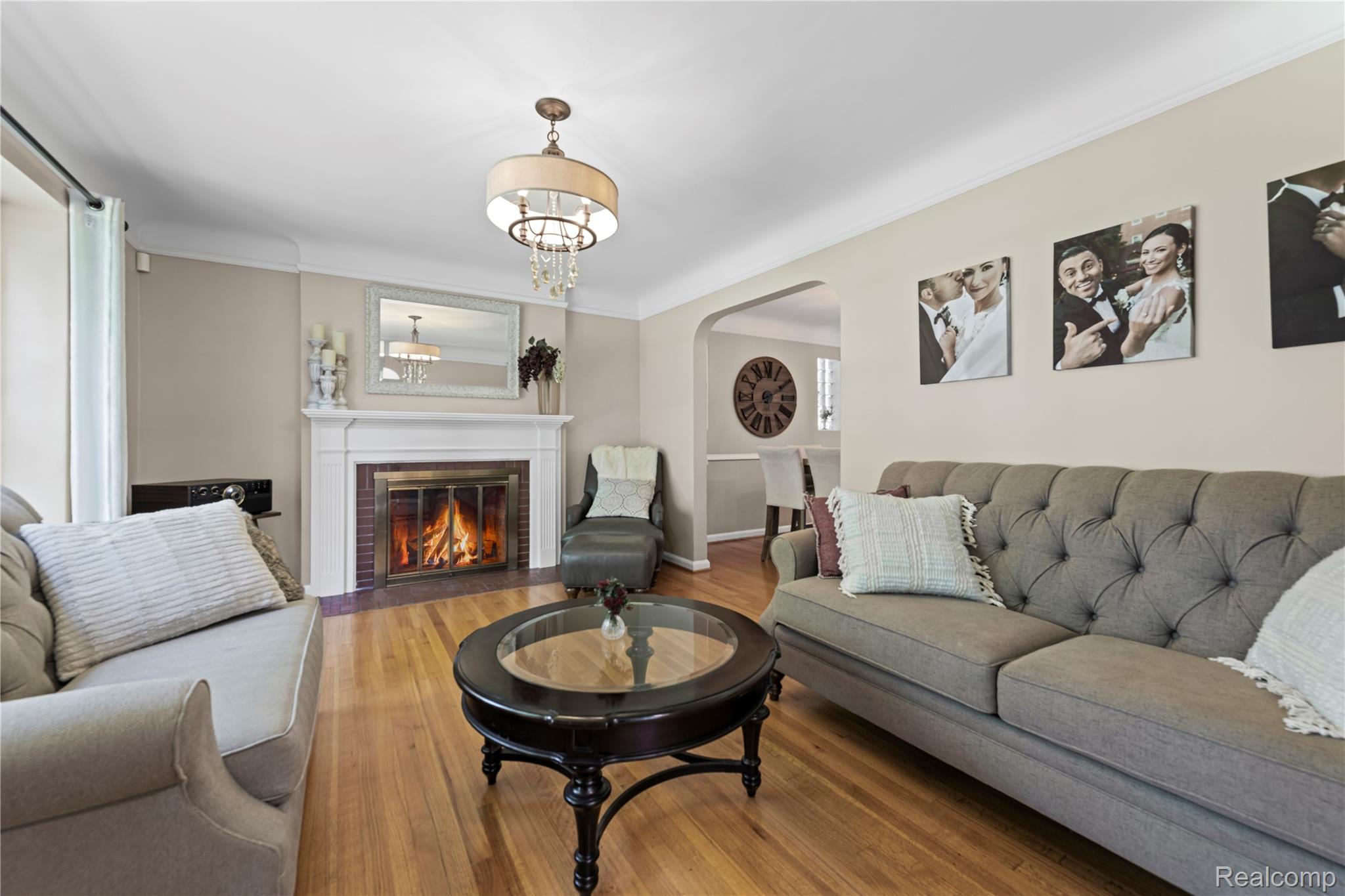 740 N Melborn Street