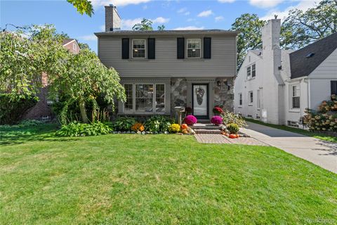 740 N Melborn Street Dearborn City MI 48128