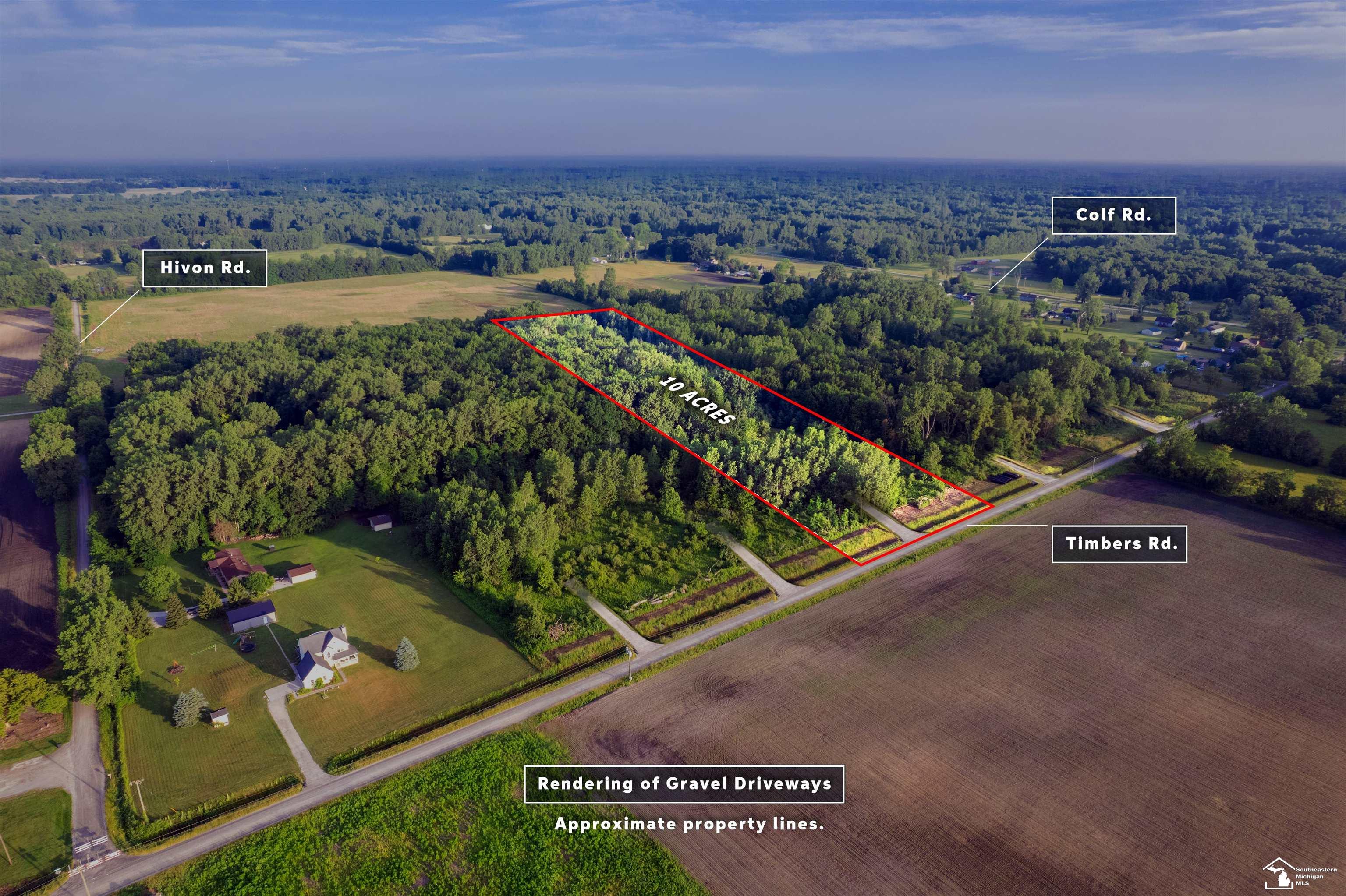 Parcel C Timbers Road