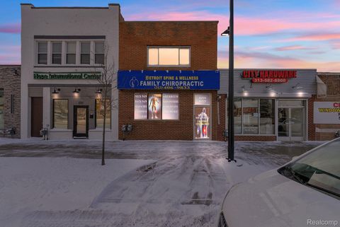 16323 W Warren Ave Detroit City MI 48224