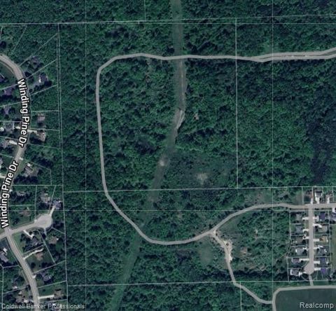 0 Jamestown Lot A, B Drive Metamora Township MI 48455