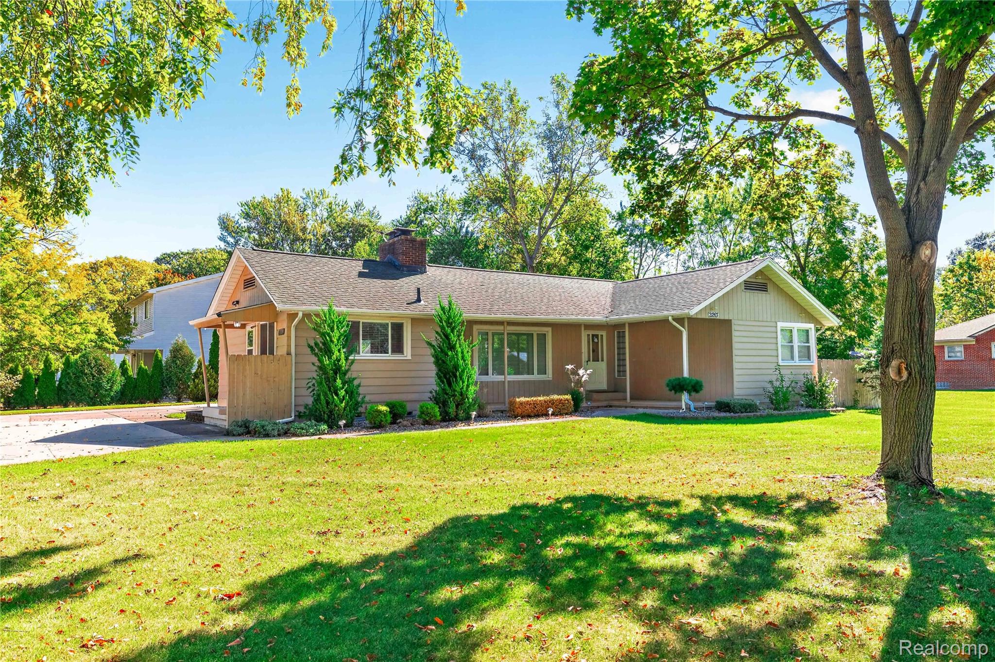 21263 Meridian Road