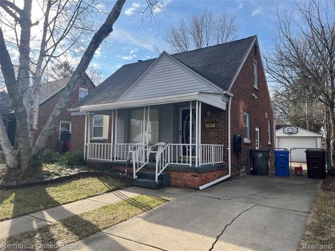 26573 Somerset Drive Inkster City MI 48141