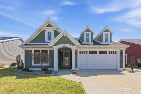 403 Copper Leaf Court Midland City MI 48642