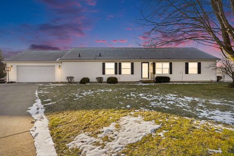 5950 Violet Court Leroy Township MI 49014