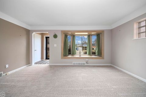 Tiny photo for 24440 Phlox Avenue, Eastpointe City, MI 48021 (MLS # 58050201448)