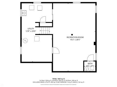 Tiny photo for 24440 Phlox Avenue, Eastpointe City, MI 48021 (MLS # 58050201448)