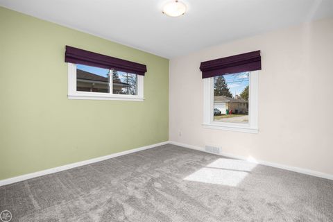 Tiny photo for 24440 Phlox Avenue, Eastpointe City, MI 48021 (MLS # 58050201448)