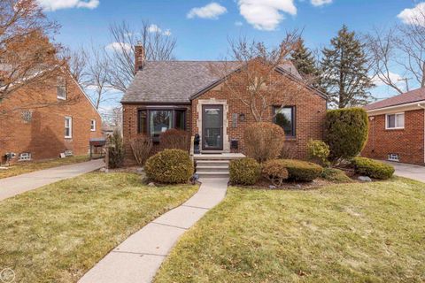 Tiny photo for 24440 Phlox Avenue, Eastpointe City, MI 48021 (MLS # 58050201448)