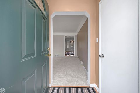 Tiny photo for 24440 Phlox Avenue, Eastpointe City, MI 48021 (MLS # 58050201448)