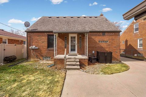 Tiny photo for 24440 Phlox Avenue, Eastpointe City, MI 48021 (MLS # 58050201448)