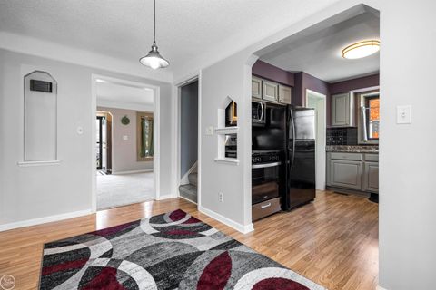 Tiny photo for 24440 Phlox Avenue, Eastpointe City, MI 48021 (MLS # 58050201448)