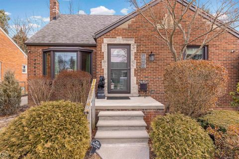 Tiny photo for 24440 Phlox Avenue, Eastpointe City, MI 48021 (MLS # 58050201448)