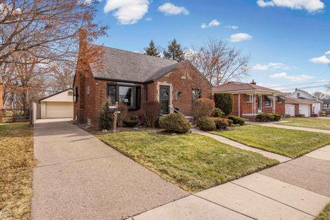 Tiny photo for 24440 Phlox Avenue, Eastpointe City, MI 48021 (MLS # 58050201448)